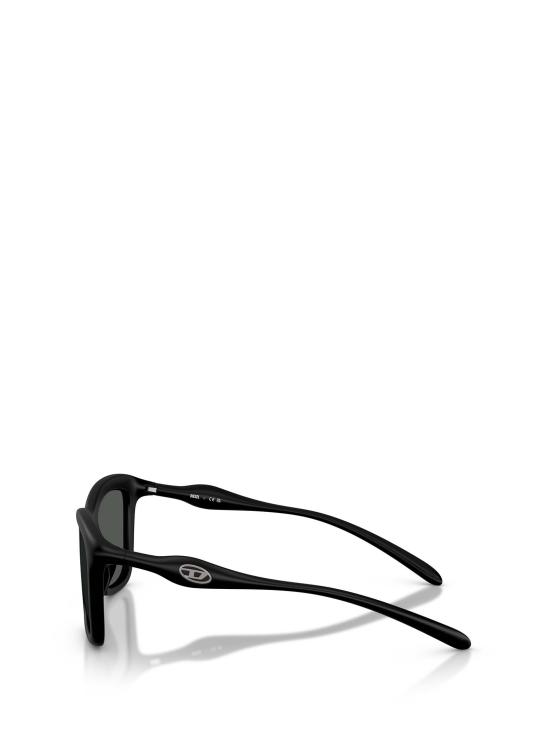 26FW 디젤 선글라스 DL3008U 200287 BLACK MATTE - DIESEL