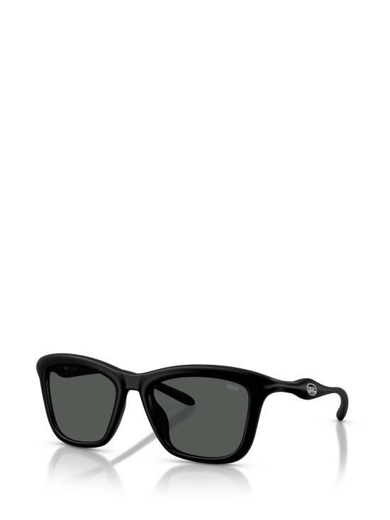 26FW 디젤 선글라스 DL3008U 200287 BLACK MATTE - DIESEL