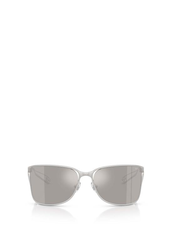 26FW 디젤 선글라스 DL1019 10076G MATTE SILVER