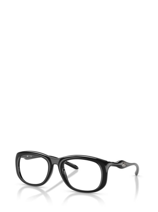 26FW 디젤 안경 DL6006U 2001 SHINY BLACK - DIESEL