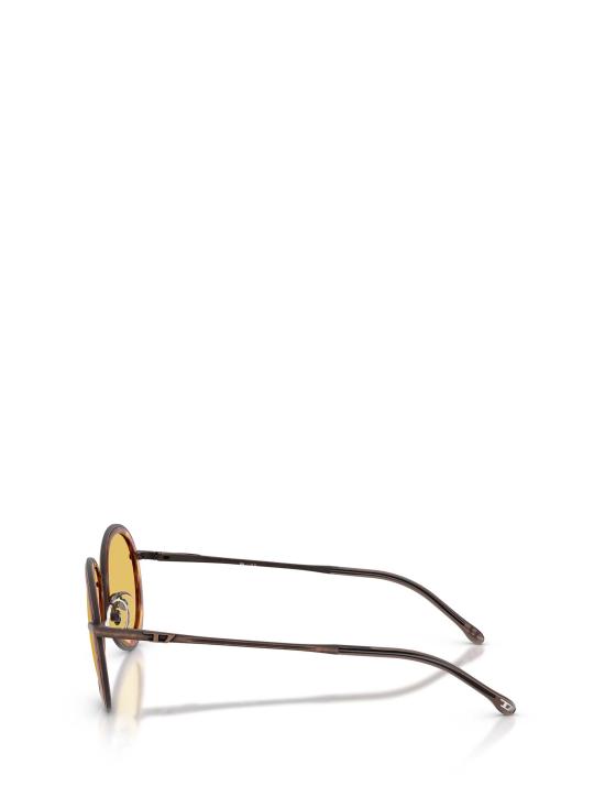 26FW 디젤 선글라스 DL1016 104085 ANTIQUE COPPER - DIESEL