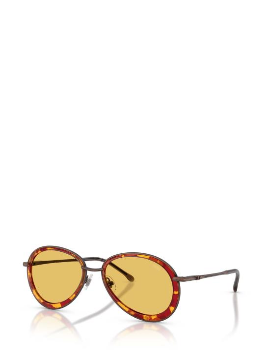 26FW 디젤 선글라스 DL1016 104085 ANTIQUE COPPER - DIESEL