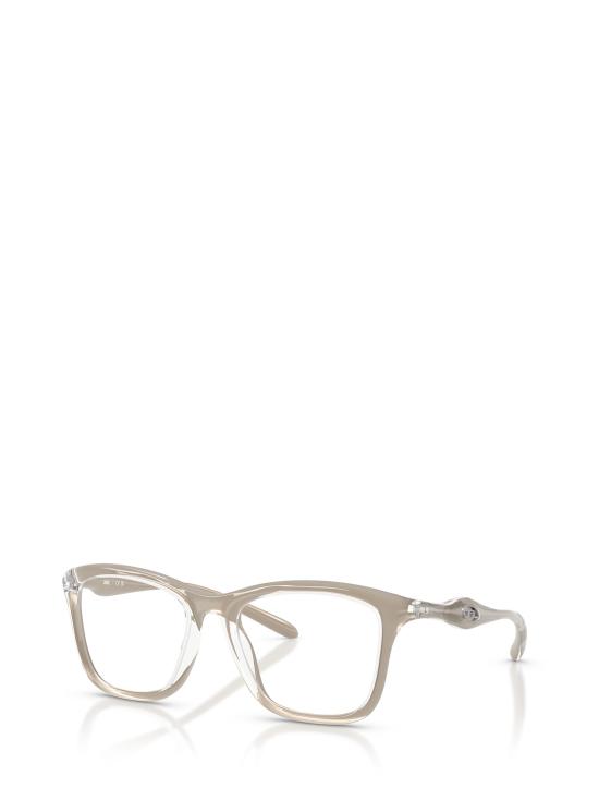 26FW 디젤 안경 DL6004U 2035 CRYSTAL VARNISH GREEN - DIESEL