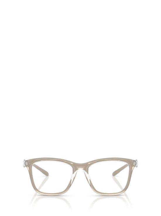 26FW 디젤 안경 DL6004U 2035 CRYSTAL VARNISH GREEN