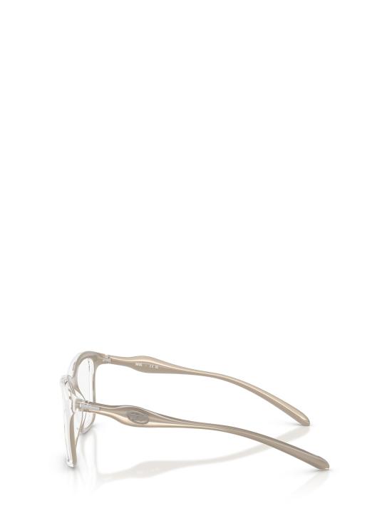 26FW 디젤 안경 DL6004U 2035 CRYSTAL VARNISH GREEN - DIESEL