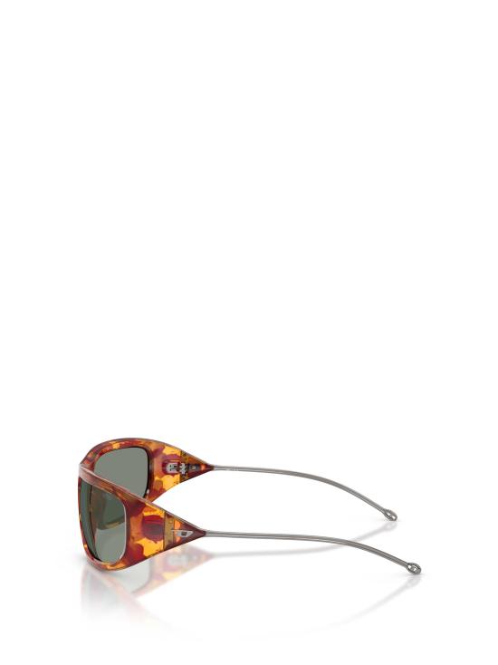 26FW 디젤 선글라스 DL3001 20236R HAVANA RED - DIESEL
