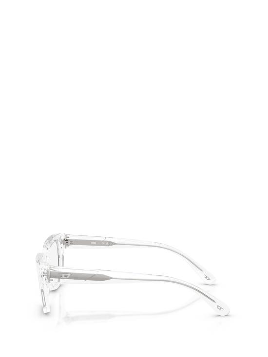 26FW 디젤 안경 DL4003 2005 SHINY CRISTAL - DIESEL