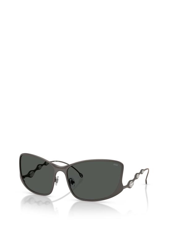 25FW 디젤 선글라스 DL1013 100987 MATTE GUNMETAL - DIESEL