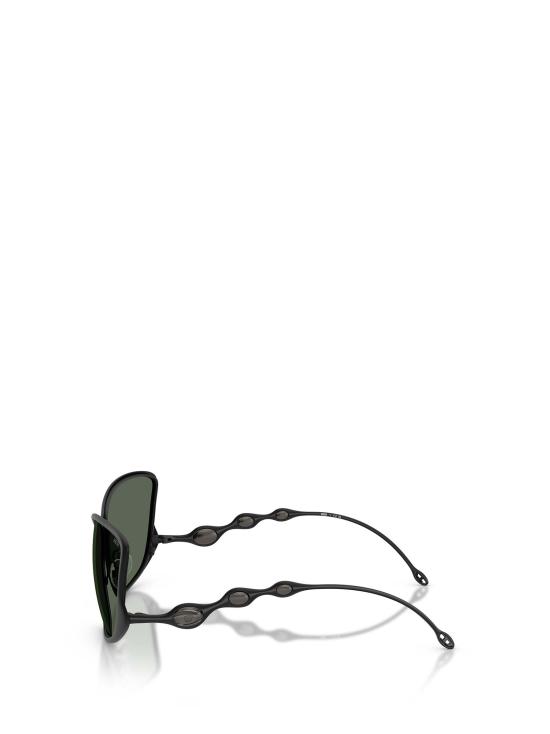 26FW 디젤 선글라스 DL1013 101371 POWDER MATTE BLACK - DIESEL