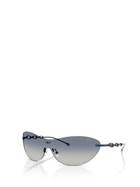 26FW 디젤 선글라스 DL1006 102414 GRADIENT BLUE - DIESEL