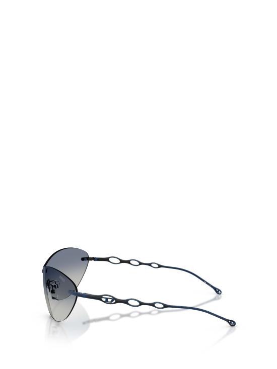 26FW 디젤 선글라스 DL1006 102414 GRADIENT BLUE - DIESEL