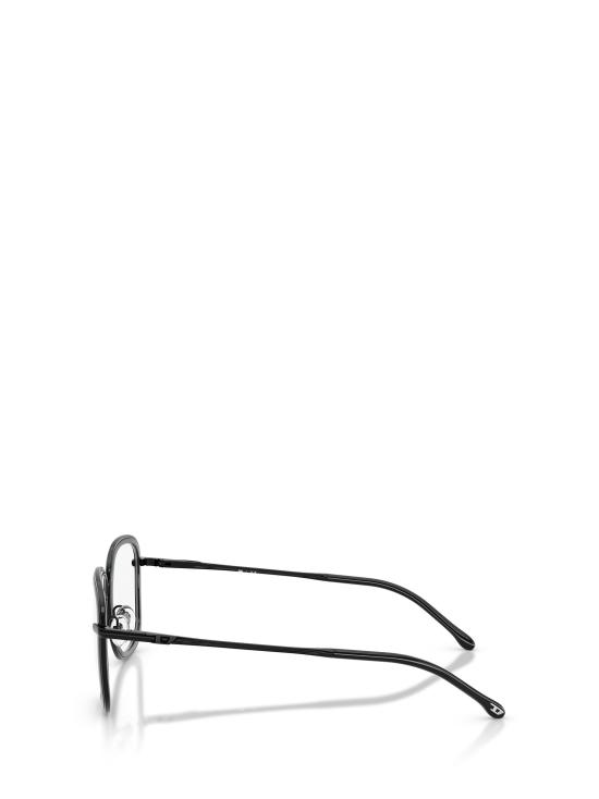 26FW 디젤 안경 DL5009 1002 SHINY BLACK - DIESEL