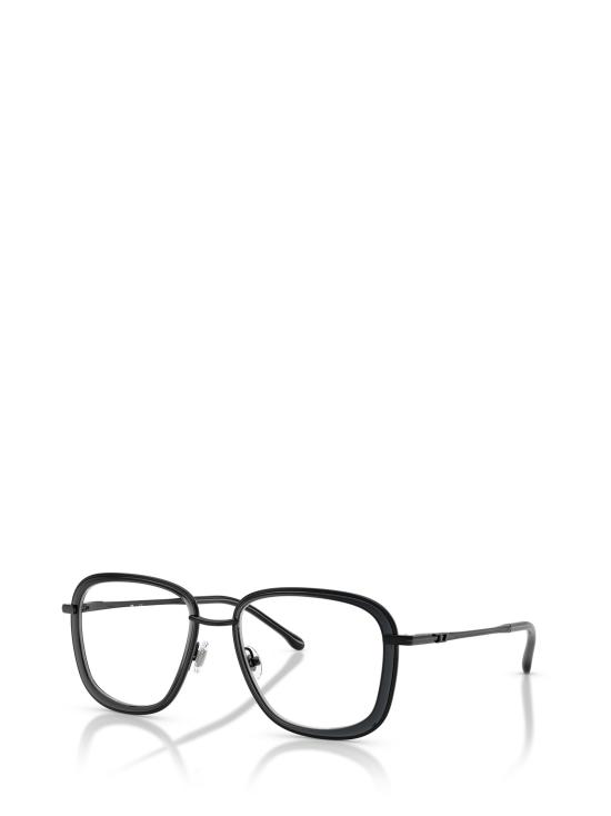 26FW 디젤 안경 DL5009 1002 SHINY BLACK - DIESEL