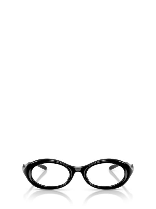 26FW 디젤 안경 DL6005U 2001 SHINY BLACK