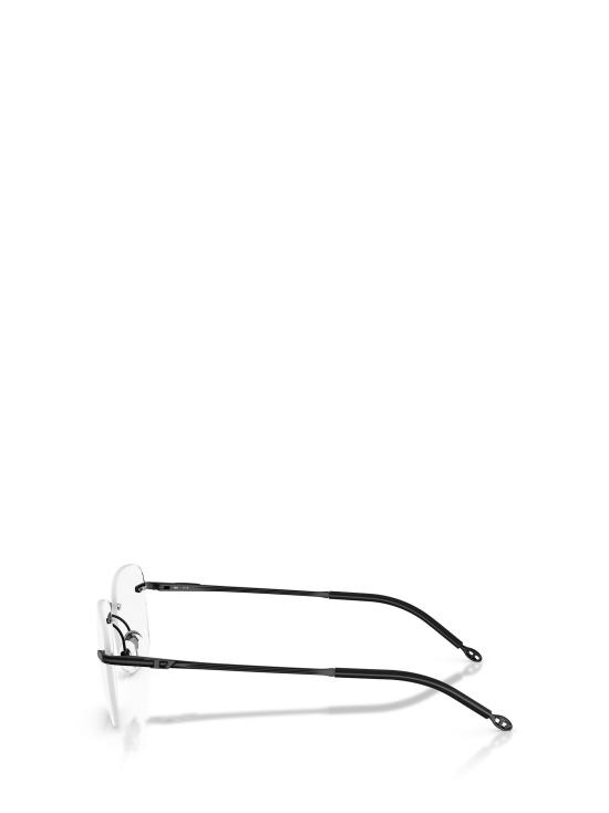 26FW 디젤 안경 DL5005 1008 MATTE BLACK - DIESEL
