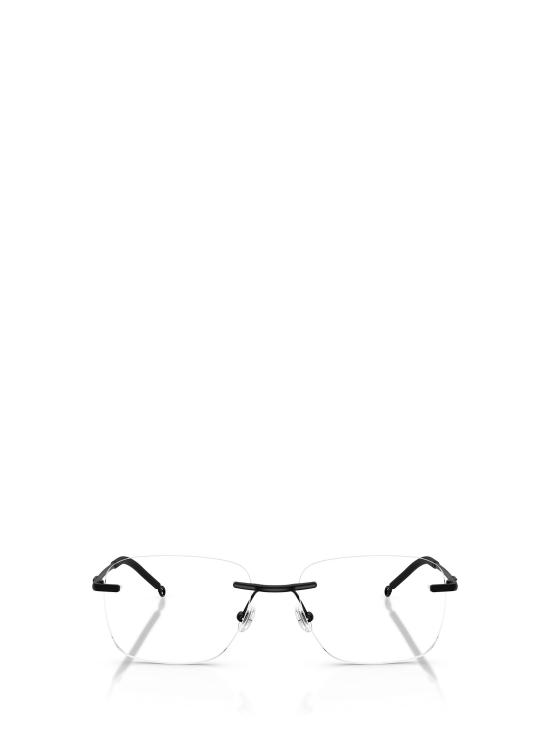 26FW 디젤 안경 DL5005 1008 MATTE BLACK