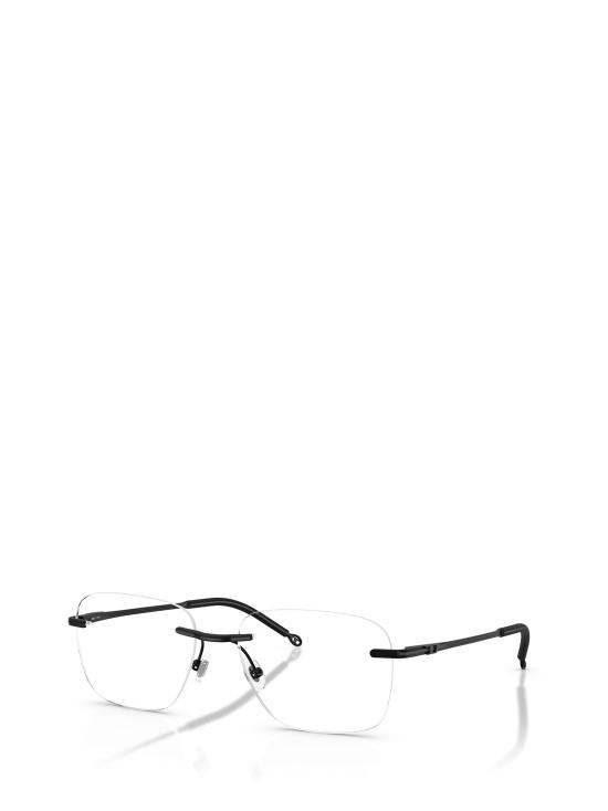 26FW 디젤 안경 DL5005 1008 MATTE BLACK - DIESEL