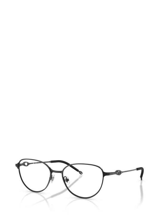 26FW 디젤 안경 DL5003 1002 SHINY BLACK - DIESEL