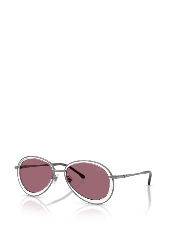 26FW 디젤 선글라스 DL1016 1009B5 MATTE GUNMETAL - DIESEL