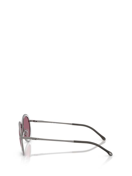 26FW 디젤 선글라스 DL1016 1009B5 MATTE GUNMETAL - DIESEL
