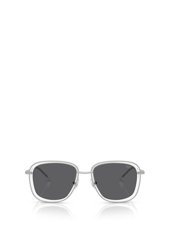 26FW 디젤 선글라스 DL1017 100787 MATTE SILVER