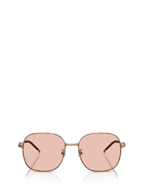 26FW 디젤 선글라스 DL1010D 103084 PAPER TRANSPARENT BRONZE