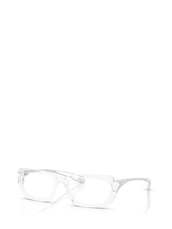 26FW 디젤 안경 DL4012 2005 TRANSPARENT CRYSTAL - DIESEL