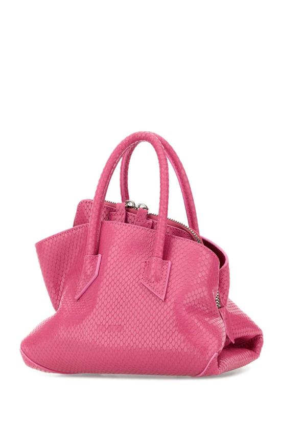 26SS 디 아티코 토트백 260WAH00063LBT003PR 008 Pink - THE ATTICO