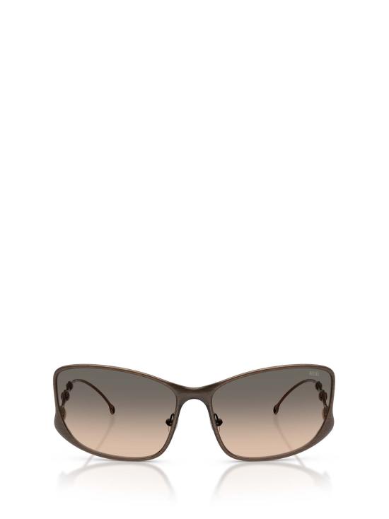 26FW 디젤 선글라스 DL1013 1023I9 BRUSHED MATTE LIGHT GREY BROWN