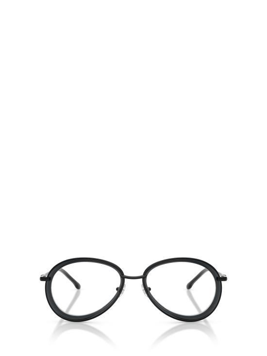 26FW 디젤 안경 DL5007 1002 SHINY BLACK