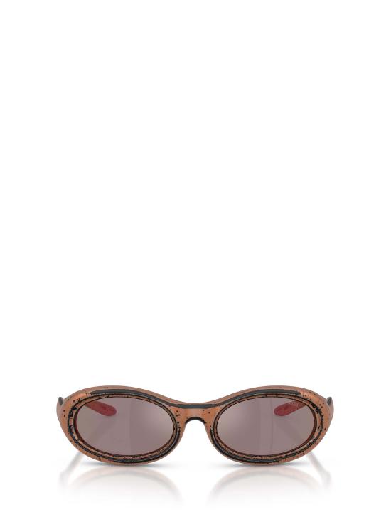 26FW 디젤 선글라스 DL3011U 20114Z BRONZE BLACK - DIESEL