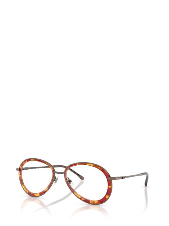 26FW 디젤 안경 DL5007 105 SHINY ANTIQUE COPPER - DIESEL