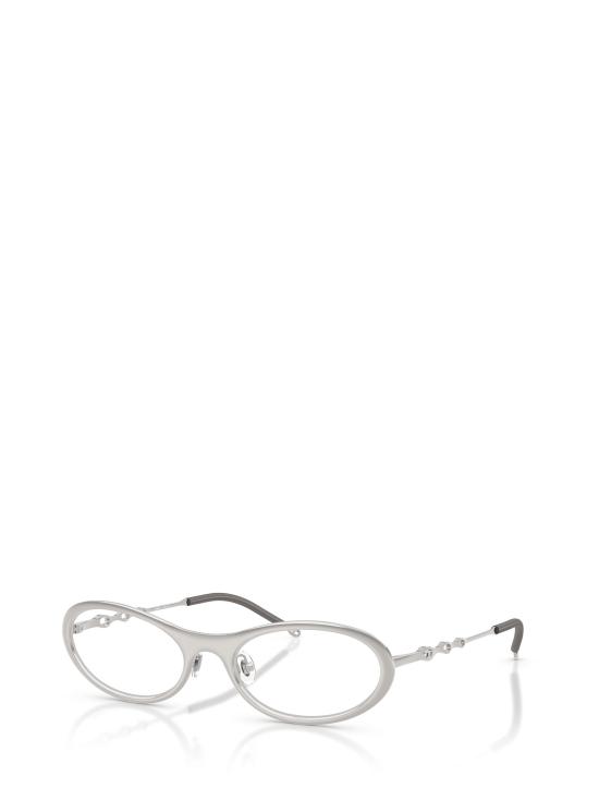 26FW 디젤 안경 DL5001 1039 SAND SHINY GUNMETAL - DIESEL