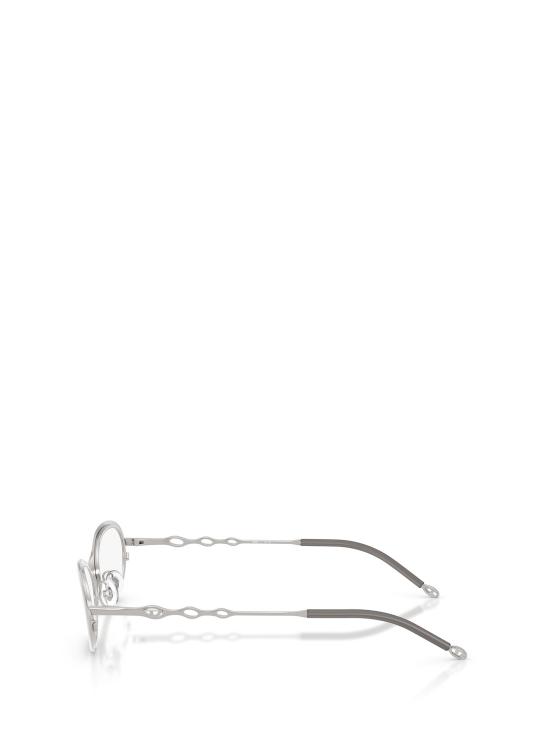 26FW 디젤 안경 DL5001 1039 SAND SHINY GUNMETAL - DIESEL