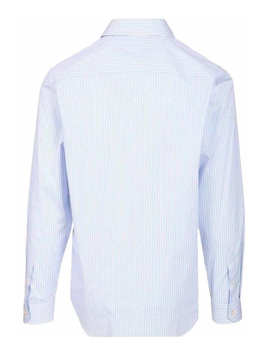 26SS 베르사체 셔츠 10188741A164762VM60 Light Blue - VERSACE