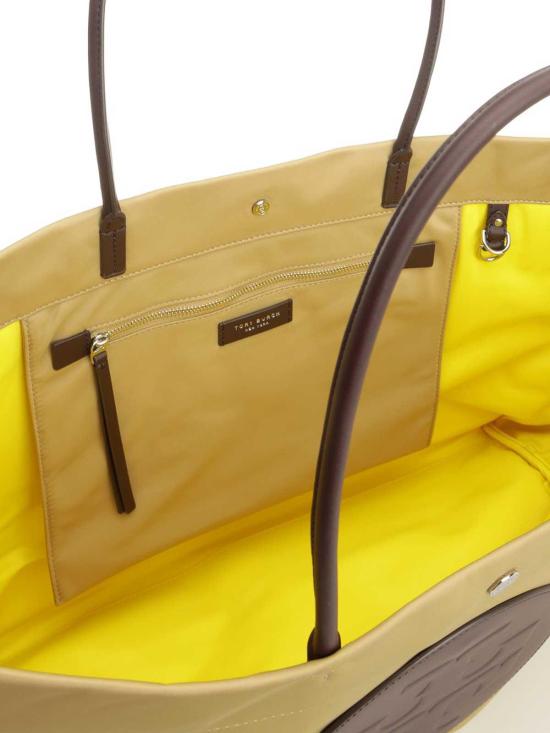 26SS 토리버치 토트백 181463250 Brown - TORY BURCH