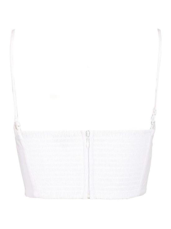 26SS 스타우드 민소매 티셔츠 R25R1171POWHT White - STAUD