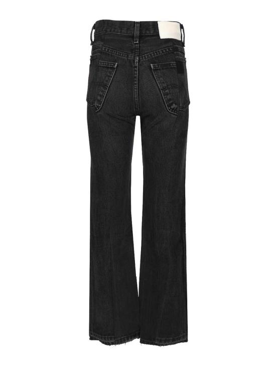 26SS 이엘브이 데님 스트레이트 팬츠 10122010629CHARCOALGREY Grey - E.L.V. DENIM
