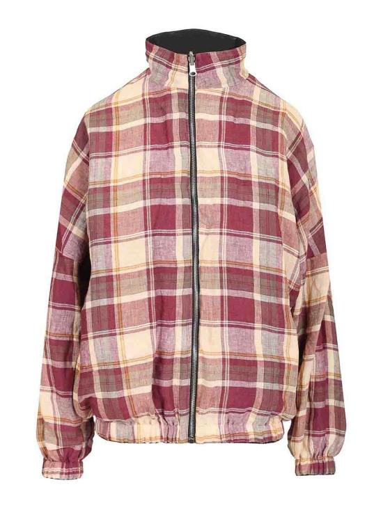 26SS 마벨 봄버 자켓 BSS1011TENYL01BLACK Black - MARBELL