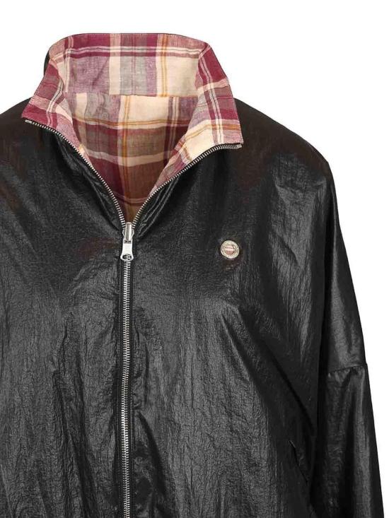 26SS 마벨 봄버 자켓 BSS1011TENYL01BLACK Black - MARBELL