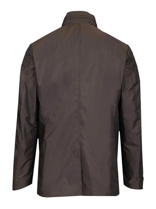 26SS 무레르 트렌치 코트 MOUGI101171TEPA022U0022 Grey - MOORER