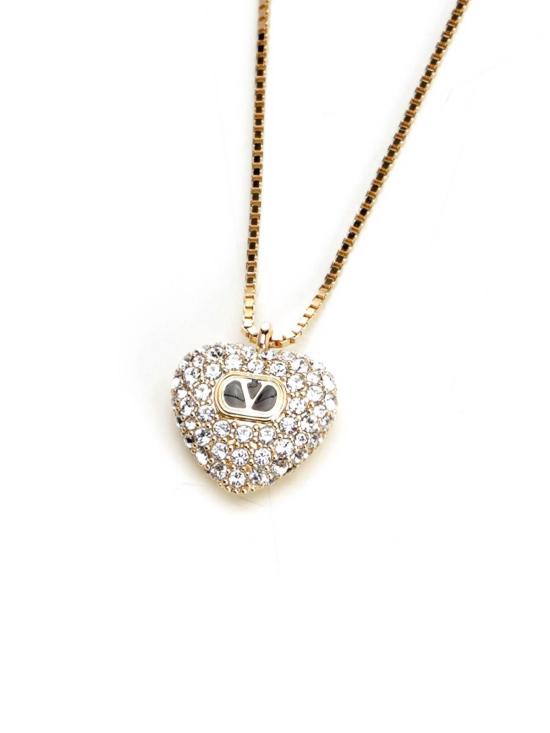 26SS 발렌티노 가라바니 목걸이/팬던트 8W2J0BA8VTIRG5 Gold - VALENTINO GARAVANI