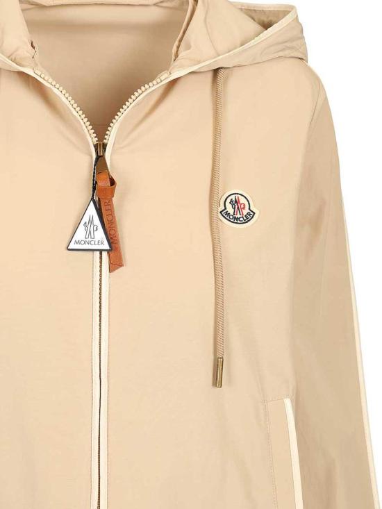 26SS 몽클레어 자켓 L10931A00136549P320J White - MONCLER