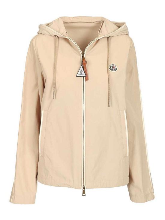 26SS 몽클레어 자켓 L10931A00136549P320J White