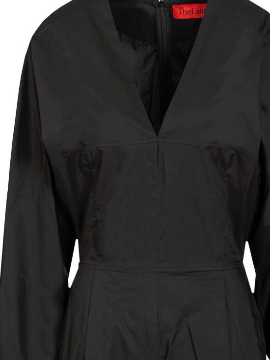 26SS 더 레이티스트 점프수트 TLW03123T0160LNTPT0002 Black - THE LATEST