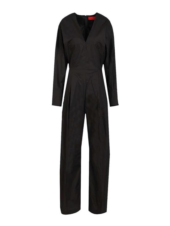 26SS 더 레이티스트 점프수트 TLW03123T0160LNTPT0002 Black