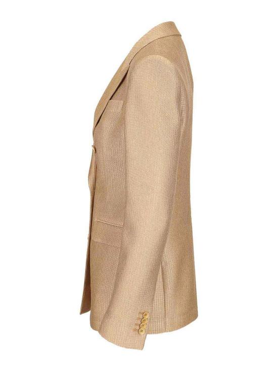 26SS 딸리아토레 수트 자켓 JPARIGI10BSVNOAMF340311EA801 Beige - TAGLIATORE