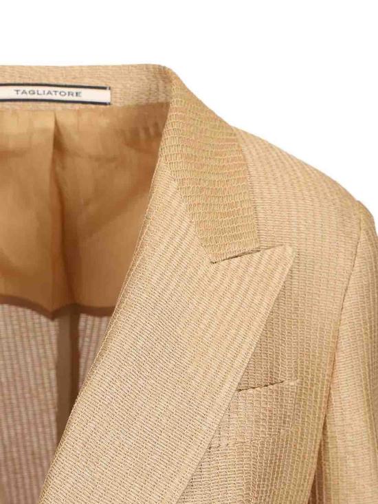 26SS 딸리아토레 수트 자켓 JPARIGI10BSVNOAMF340311EA801 Beige - TAGLIATORE