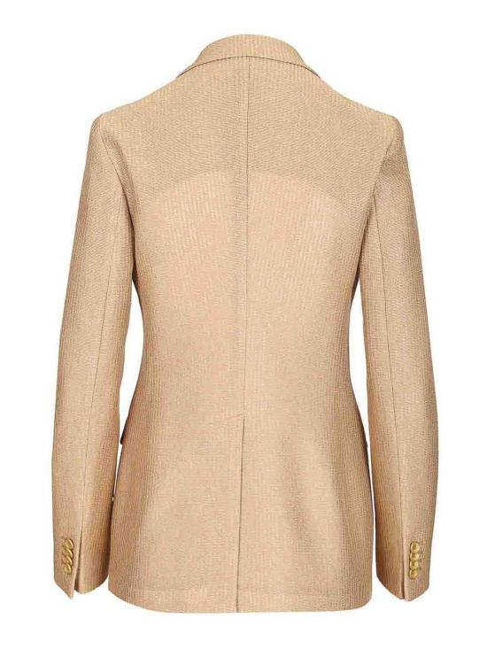 26SS 딸리아토레 수트 자켓 JPARIGI10BSVNOAMF340311EA801 Beige - TAGLIATORE