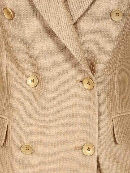 26SS 딸리아토레 수트 자켓 JPARIGI10BSVNOAMF340311EA801 Beige - TAGLIATORE